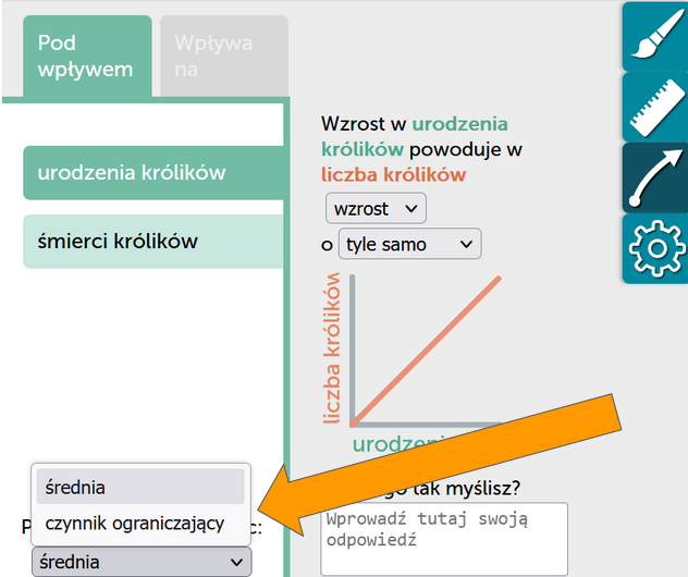 combine variables option