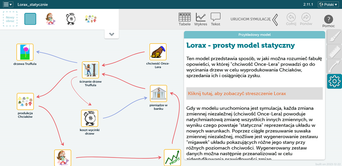 Lorax_statycznie