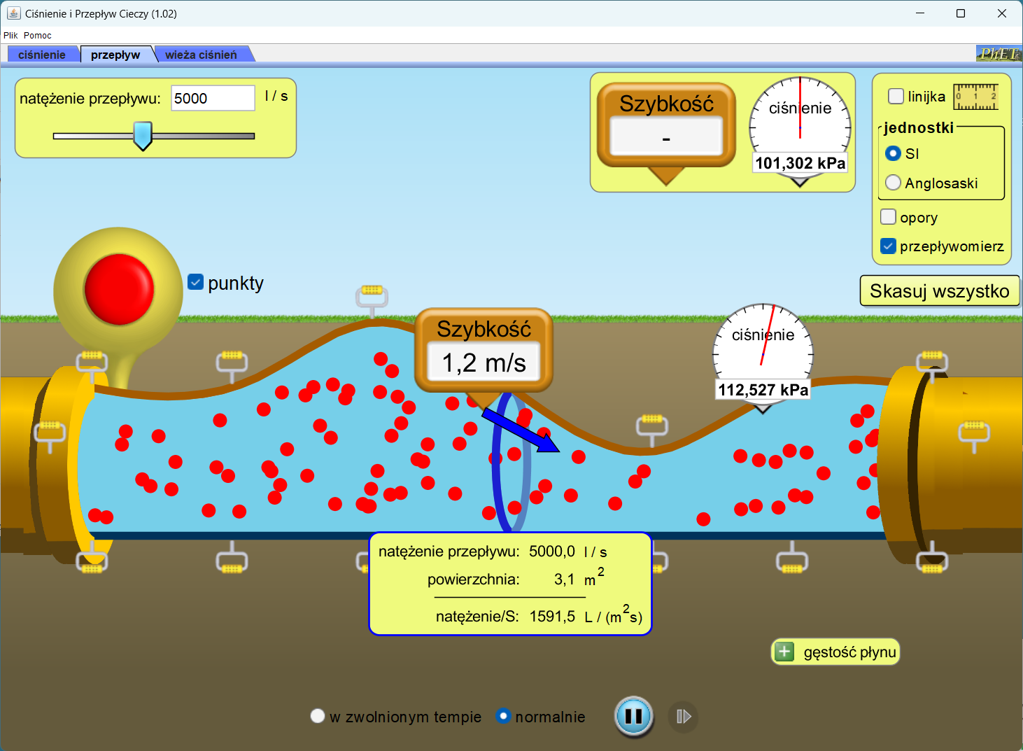 fluid-pressure-and-flow