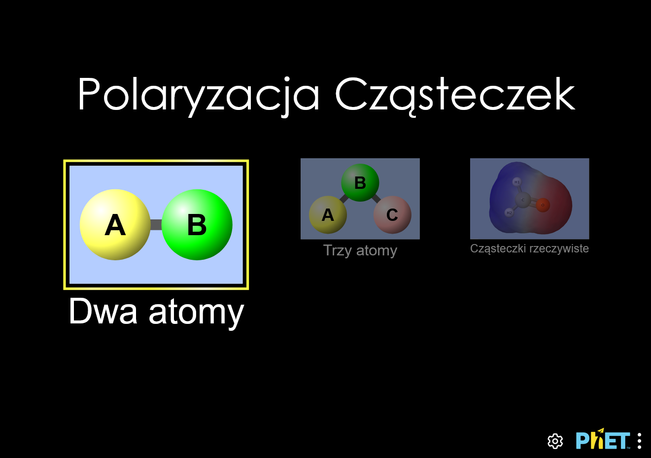 molecule-polarity