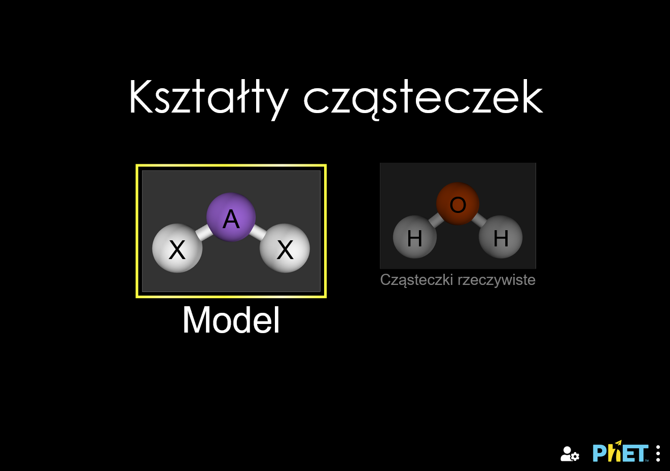 molecule-shapes